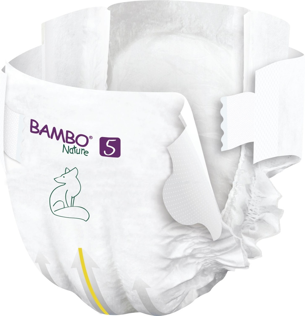 Blöja Bambo Nature 12-18 kg tall 44 st/fp