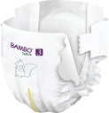 Blöja Bambo Nature 4-8 kg tall 52 st/fp