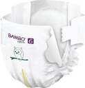 Blöja Bambo Nature 16+ kg tall 40 st/fp