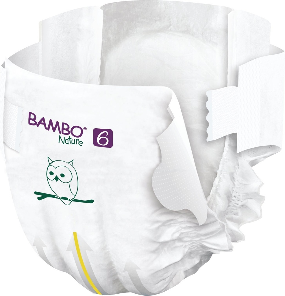 Blöja Bambo Nature 16+ kg 20 st/fp