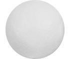 Akrylfärg blank 500 ml vit