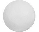 Akrylfärg blank 500 ml vit
