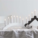 Ljusstake Bea Vit