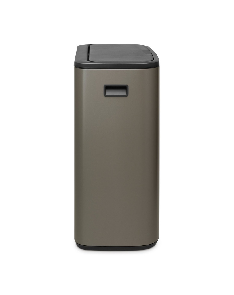 Touch Bin Bo 60 liter Platinum
