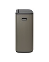 Touch Bin Bo 60 liter Platinum