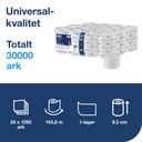 Toalettpapper OptiServe® Coreless Universal T7