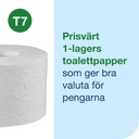 Toalettpapper OptiServe® Coreless Universal T7