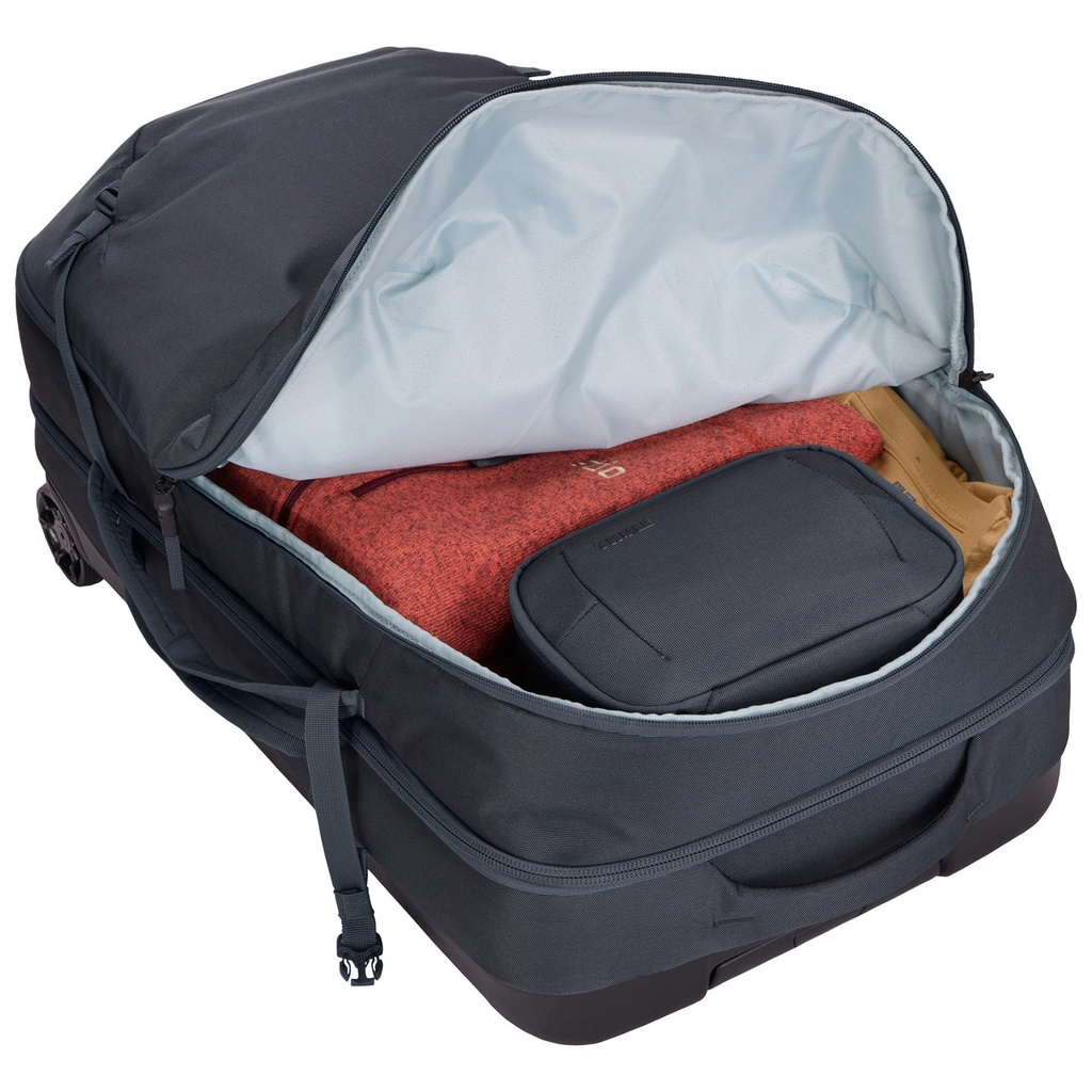 Duffelväska på hjul Subterra 2 Wheeled Duffel Dark Slate