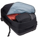Duffelväska på hjul Subterra 2 Wheeled Duffel Black