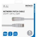 Patchkabel CAT 6 UTP 10 meter