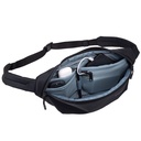 Crossbodyväska Subterra 2 Sling Bag Black