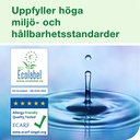 Tvål Tork Sensitive Skum S4 1 liter