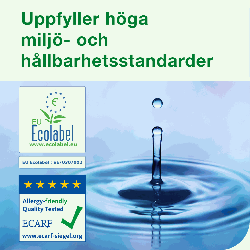 Tvål Tork Sensitive Skum S4 1 liter