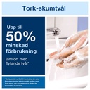 Tvål Tork Sensitive Skum S4 1 liter