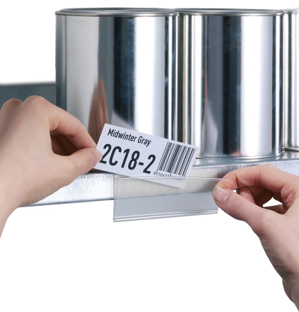 Scanfix 2 x 20 cm transparent 5 st/fp