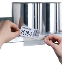 Scanfix 2 x 20 cm transparent 5 st/fp