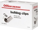 Pappersklämma Bulldog 100 mm