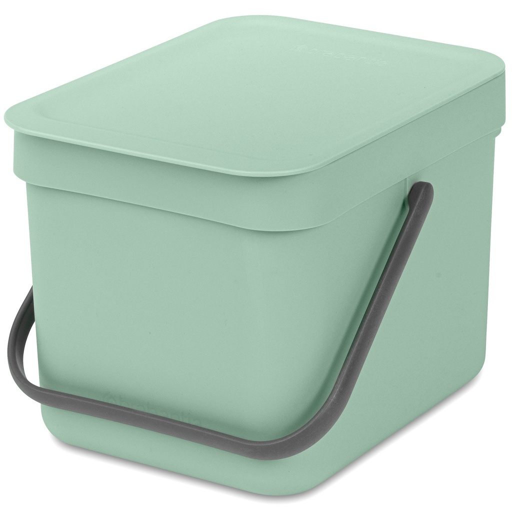Avfallshink Sort&Go J.Green 6 l