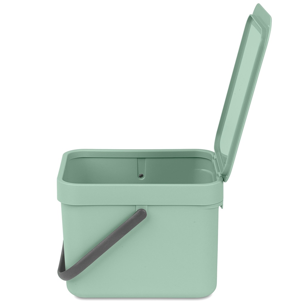 Avfallshink Sort&Go J.Green 6 l