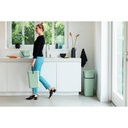 Avfallshink Sort&Go J.Green 6 l