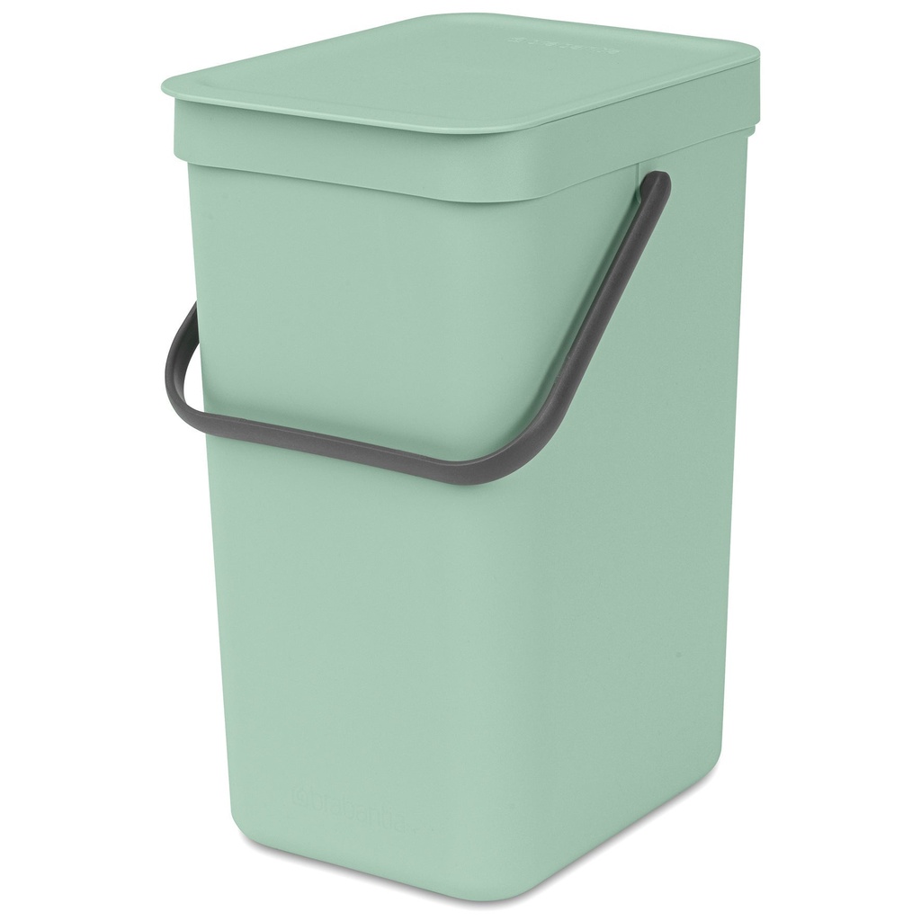 Avfallshink Sort&Go J.Green 12 l