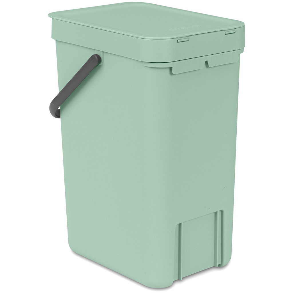 Avfallshink Sort&Go J.Green 12 l