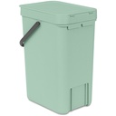 Avfallshink Sort&Go J.Green 12 l