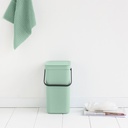 Avfallshink Sort&Go J.Green 12 l