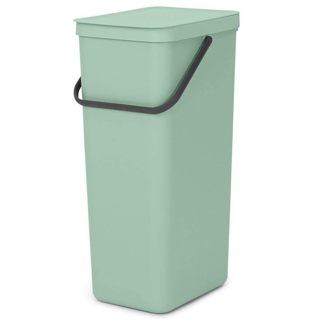 Avfallshink Sort&Go J.Green 40 l
