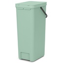 Avfallshink Sort&Go J.Green 40 l