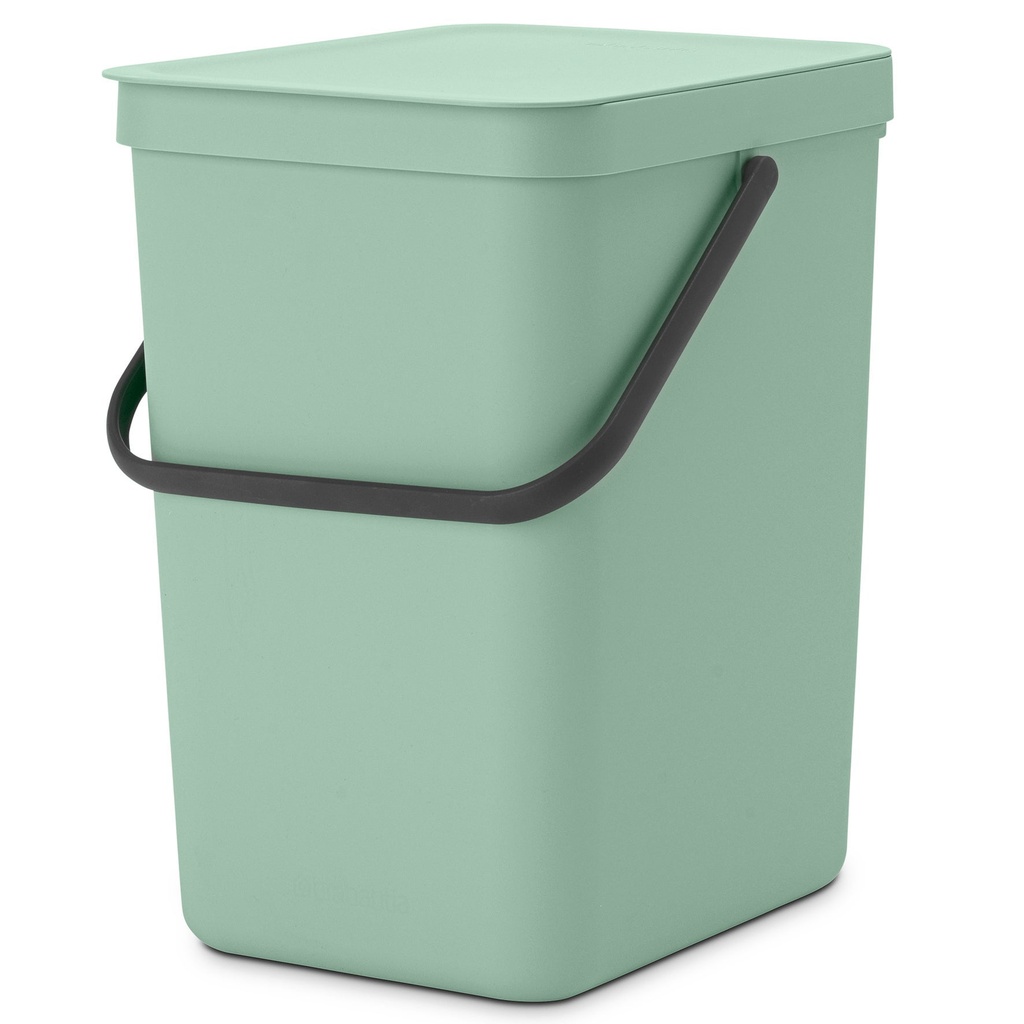 Avfallshink Sort&Go J.Green 25 l