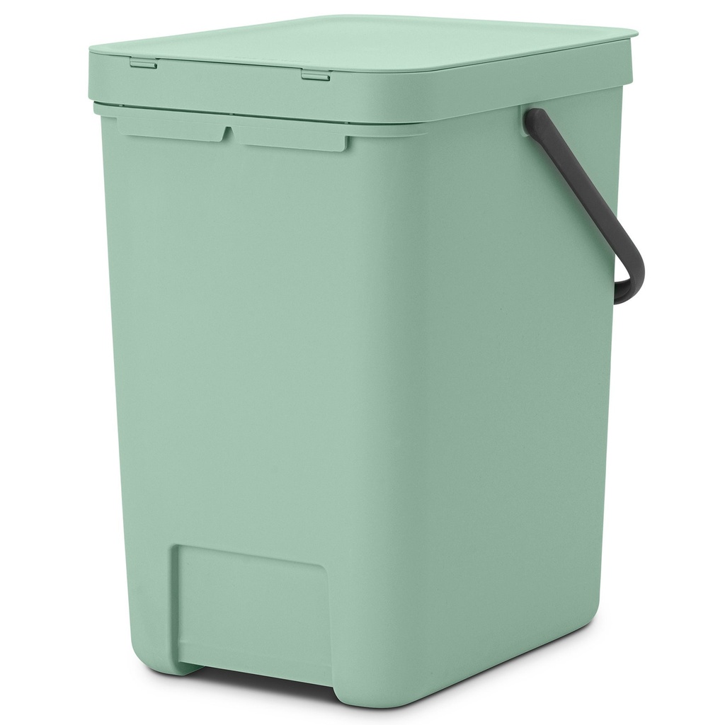 Avfallshink Sort&Go J.Green 25 l