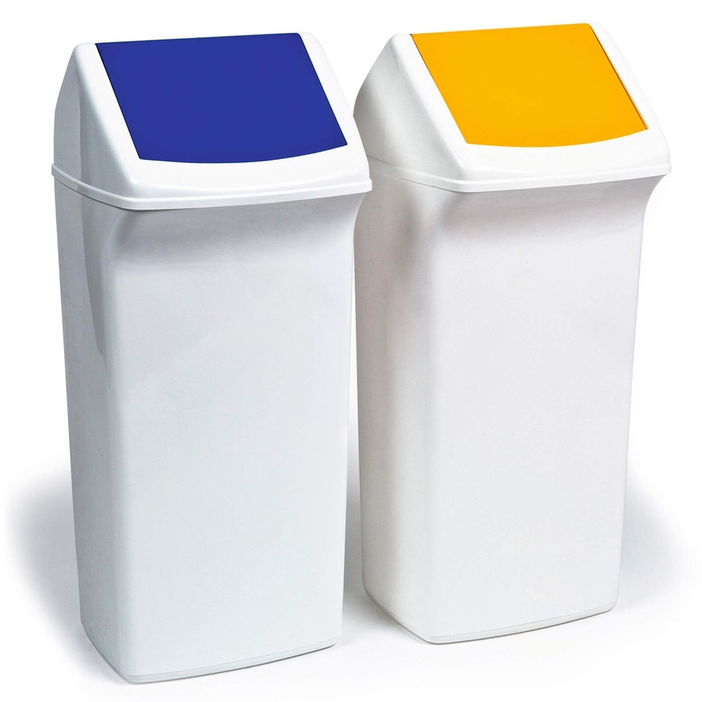 Vipplock Durabin® Square 40 vit