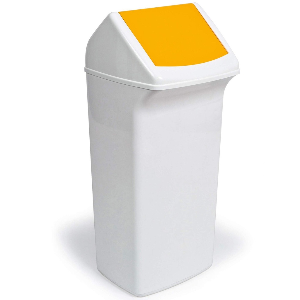 Vipplock Durabin® Square 40 vit