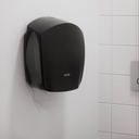 Dispenser Gigant S toalettpapper svart