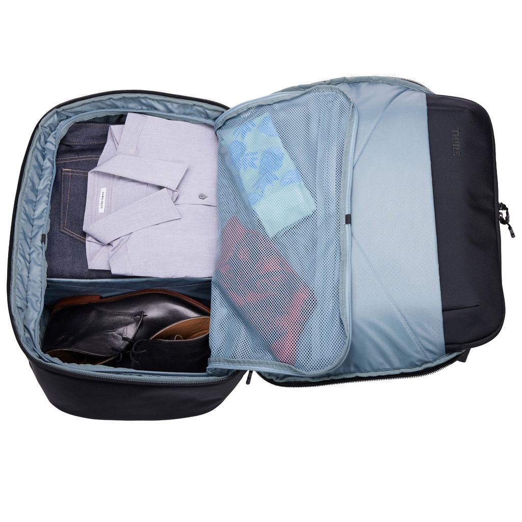 Väska Subterra 2 Convertible Carry On Black 40 liter