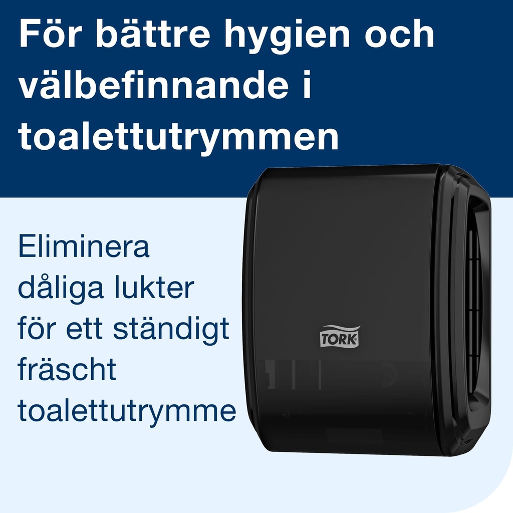 Konstant Airfreshener Dispenser svart A3