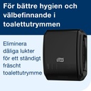 Konstant Airfreshener Dispenser svart A3