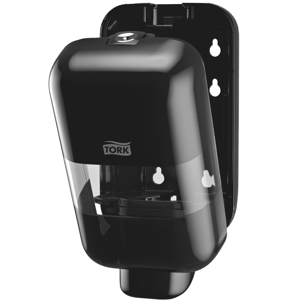 Dispenser S5 Mini Tork svart