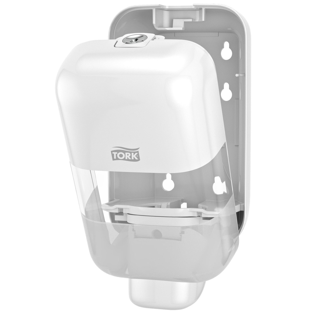 Dispenser S5 Mini Tork vit