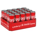 Läsk Coca-Cola 20x33 cl inkl pant