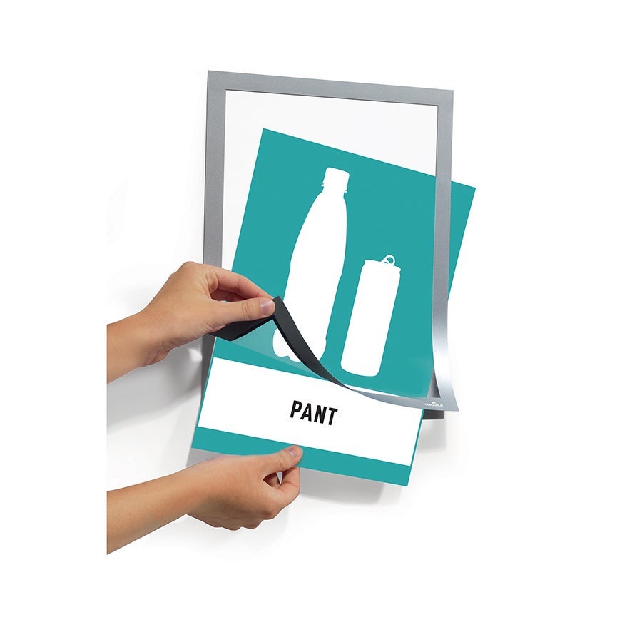 Inforam Duraframe A5 silver 10 st/fp