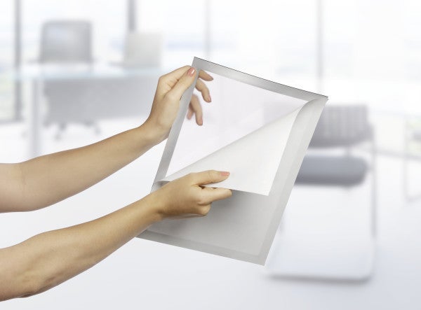 Inforam Duraframe A4 silver 10 st/fp
