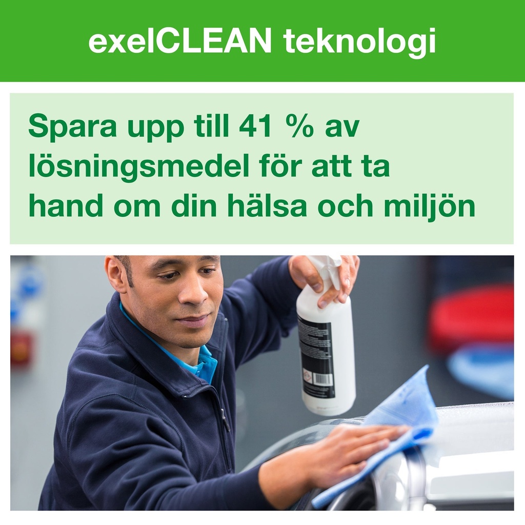 Rengöringsduk Tork Kraftig W4, 105x4st/fpk