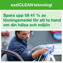 Rengöringsduk Tork Flexibel W4, 120x4st/fpk