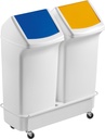 Vagn Durabin® Square 40 vit