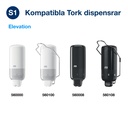 Tvål Sensitive Tork S1 1 liter