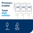 Tvål Sensitive Tork S1 1 liter