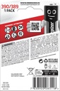 Energizer Klockbatteri Silveroxid 390/389 1-pack
