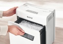 Dokumentförstörare Leitz IQ Protect Premium 3M P5